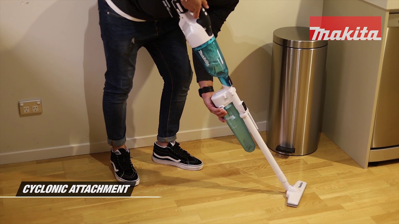 Makita Cordless Cleaner - DCL281