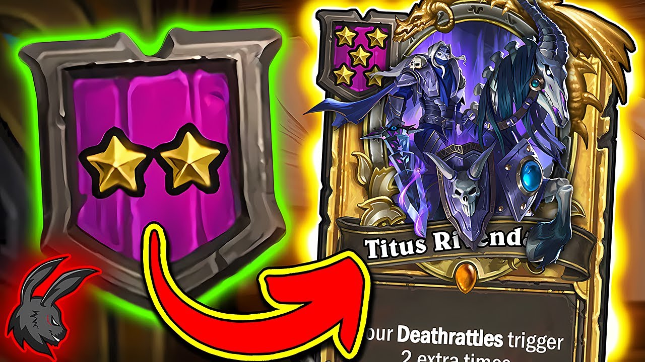 A GOLDEN Titus on Tier 2?? (INSANE Finals) @JeefHS | Hearthstone Battlegrounds Commentary