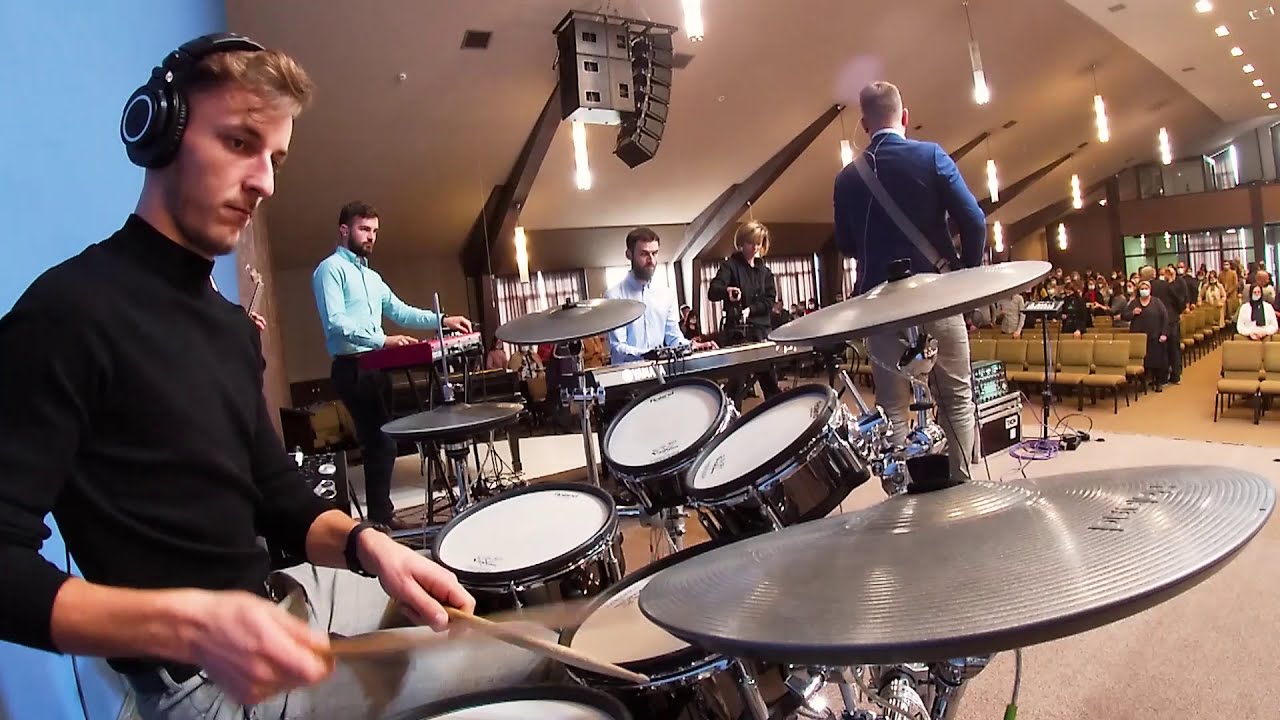 O, ce valuri de-ndurare - Drum Cam | Ciresarii