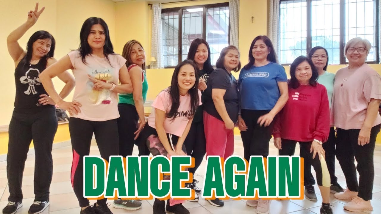 Dance Again | JLO ft. PITBULL |Pilipinas Music Hits Official| Dance Craze Zumba fitness | Zin Lani