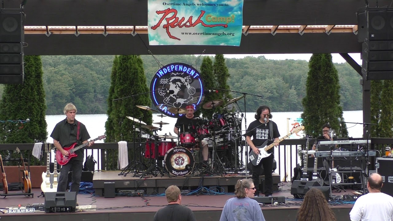 RushCamp! 2018 - Mystic Rhythms - Full Performance