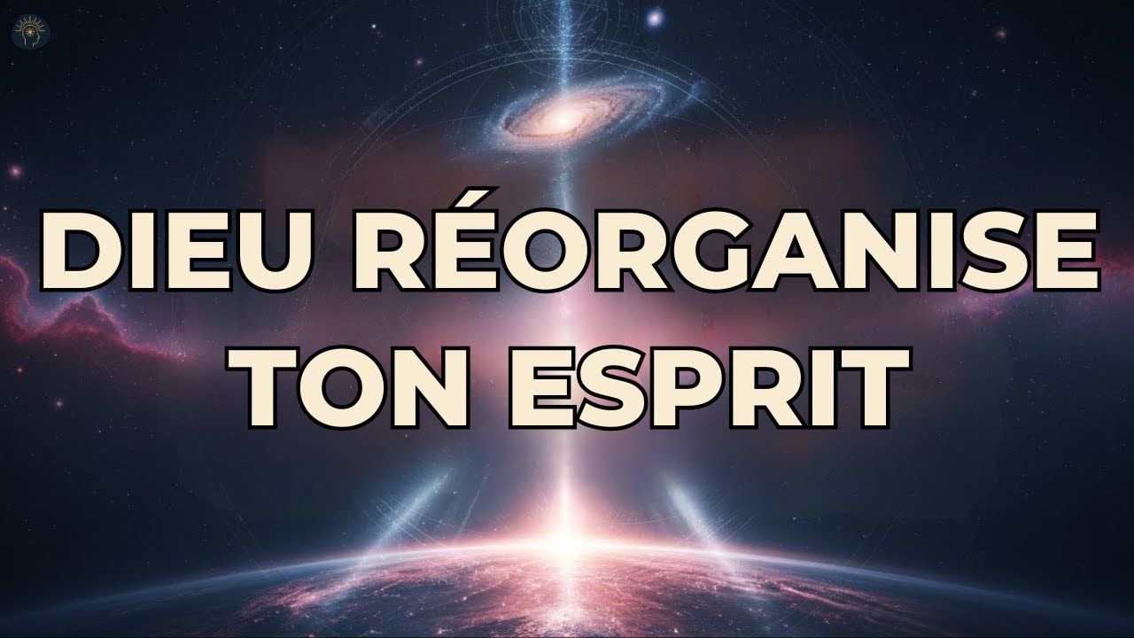 Quand Dieu commence à ordonner ton esprit, la réalité cesse de résister