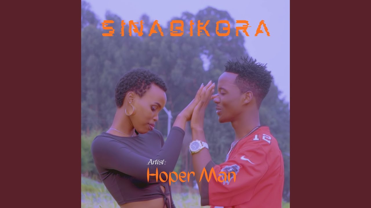 HOPER MAN - SINABIKORA
