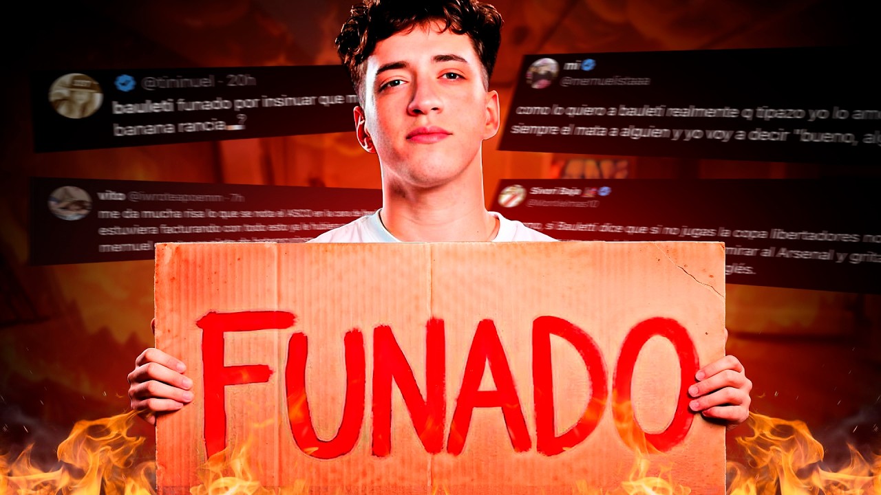 EL STREAMER MAS CANCELADO del MOMENTO
