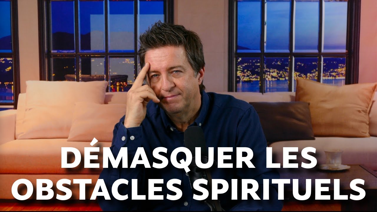 LES 5 FREINS SPIRITUELS QUI ÉTOUFFENT TA PERCÉE - Exponentiel Lifestyle