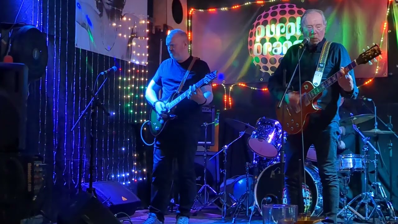 Still Driven - Live At Purple Orange Bathgate Saturday 7th February 2026
