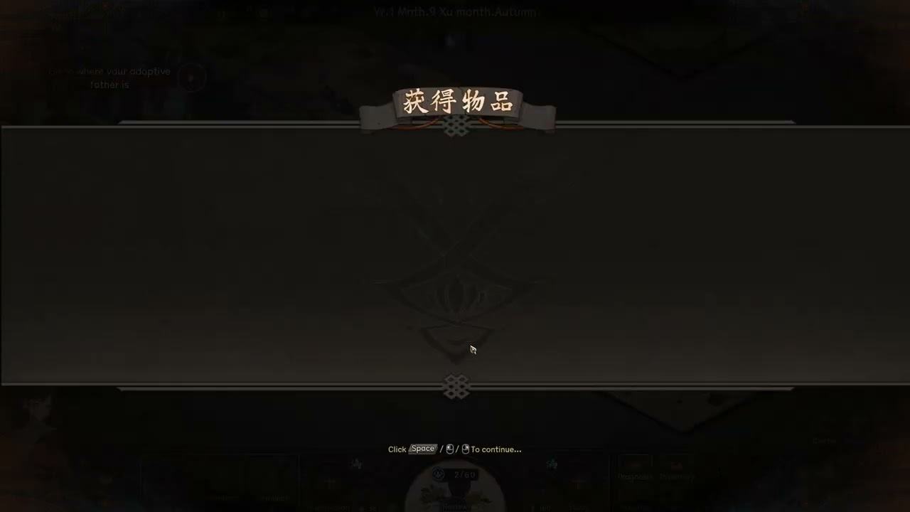 Let's Try The Scroll Of Taiwu 太吾绘卷 (ImmSim+Cultivation CRPG!) - 1 - Unrolling The SCROLL Sunnnn! @_@