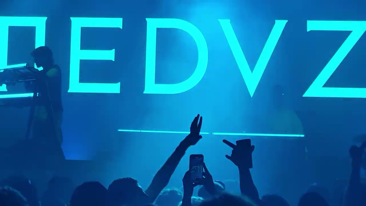 MEDUZA : YOU GONNA WANT ME (I KNOW) [TIGA REMIX] (LIVE IN PARIS, PHANTOM 13.02.26)