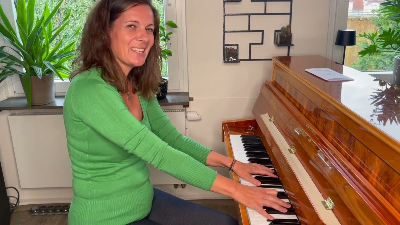 Harmonische Improvisation am Klavier / Keyboard - Für Anfänger & Fortgeschrittene