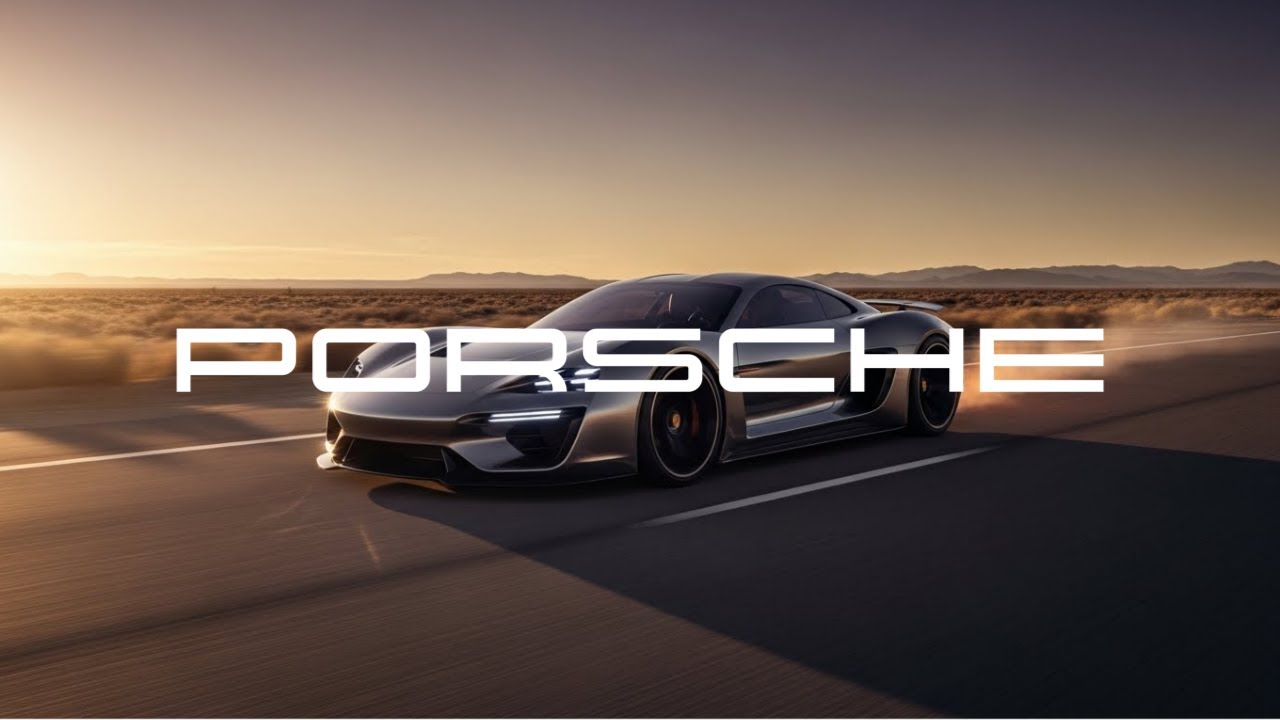 PORSCHE Store Music &middot; Deep House Playlist