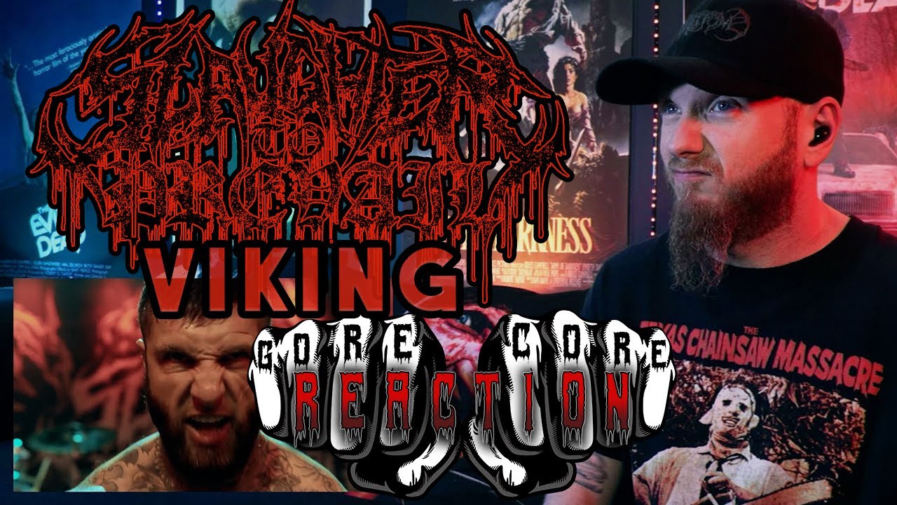 Reaction | Slaughter To Prevail - Viking