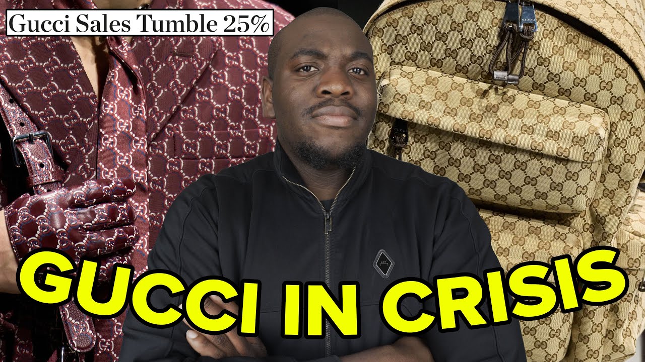 Why Gucci Is In Big Trouble