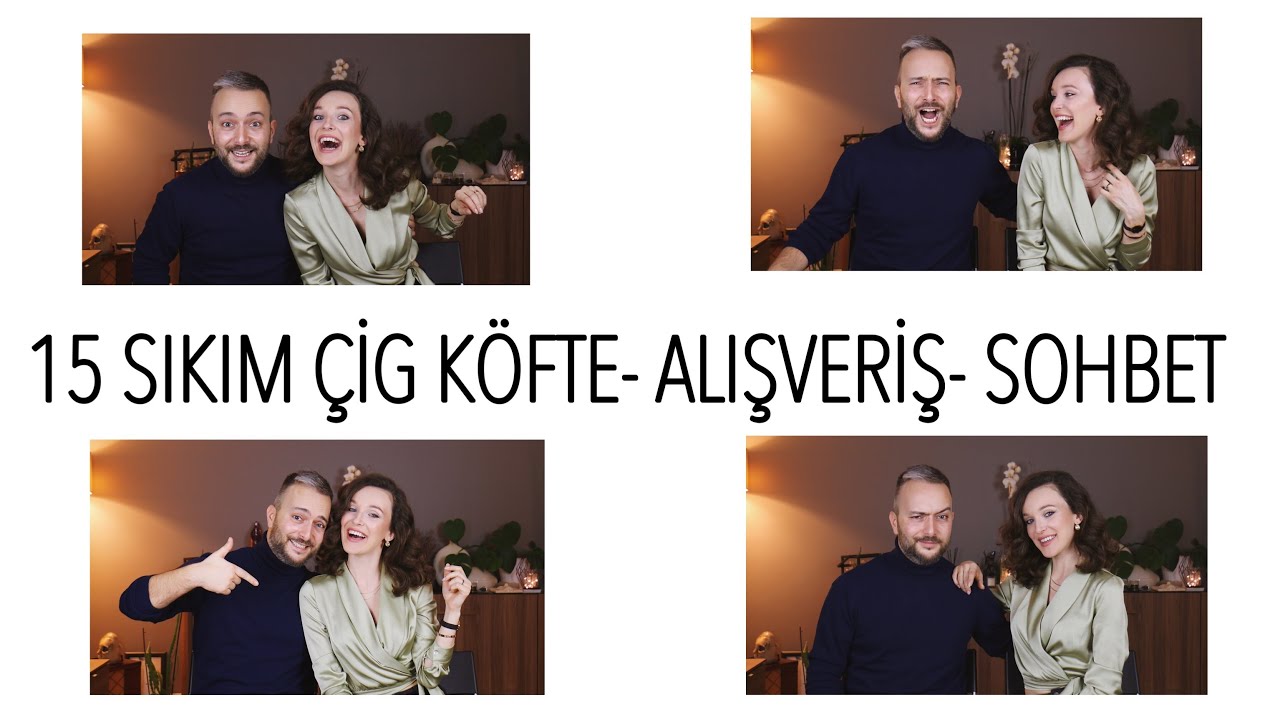 SEVGİLİLER GÜNÜ ALIŞVERİŞİMİZ