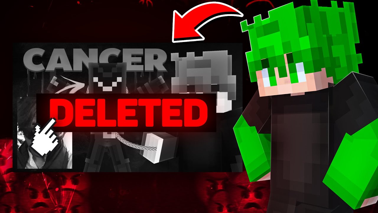 aTerroR Deleted My Video! (Let's Take Revenge)