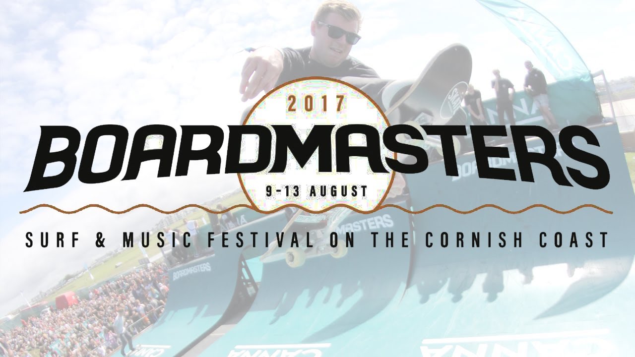 Boardmasters Pro Mini Ramp Comp (2017)