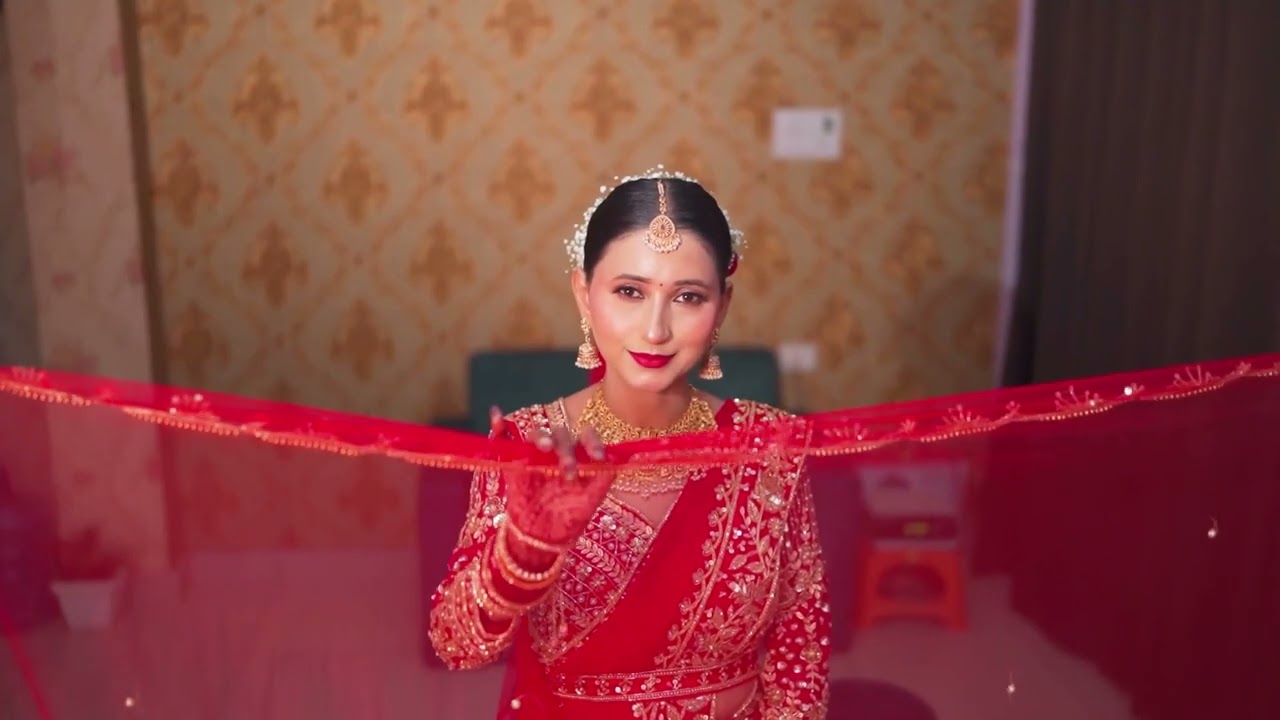 saleena wedding