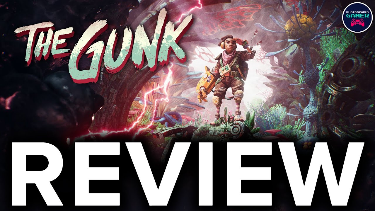 The Gunk - Review