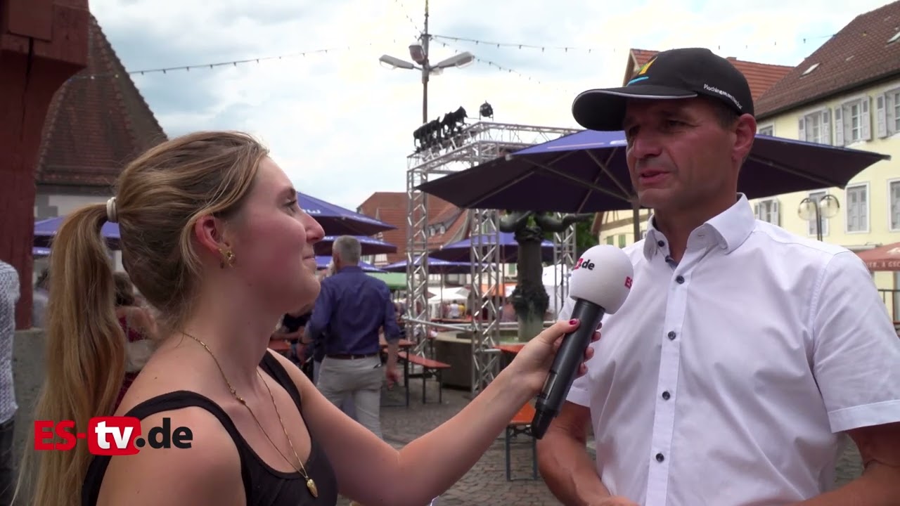 Marquardfest in Plochingen