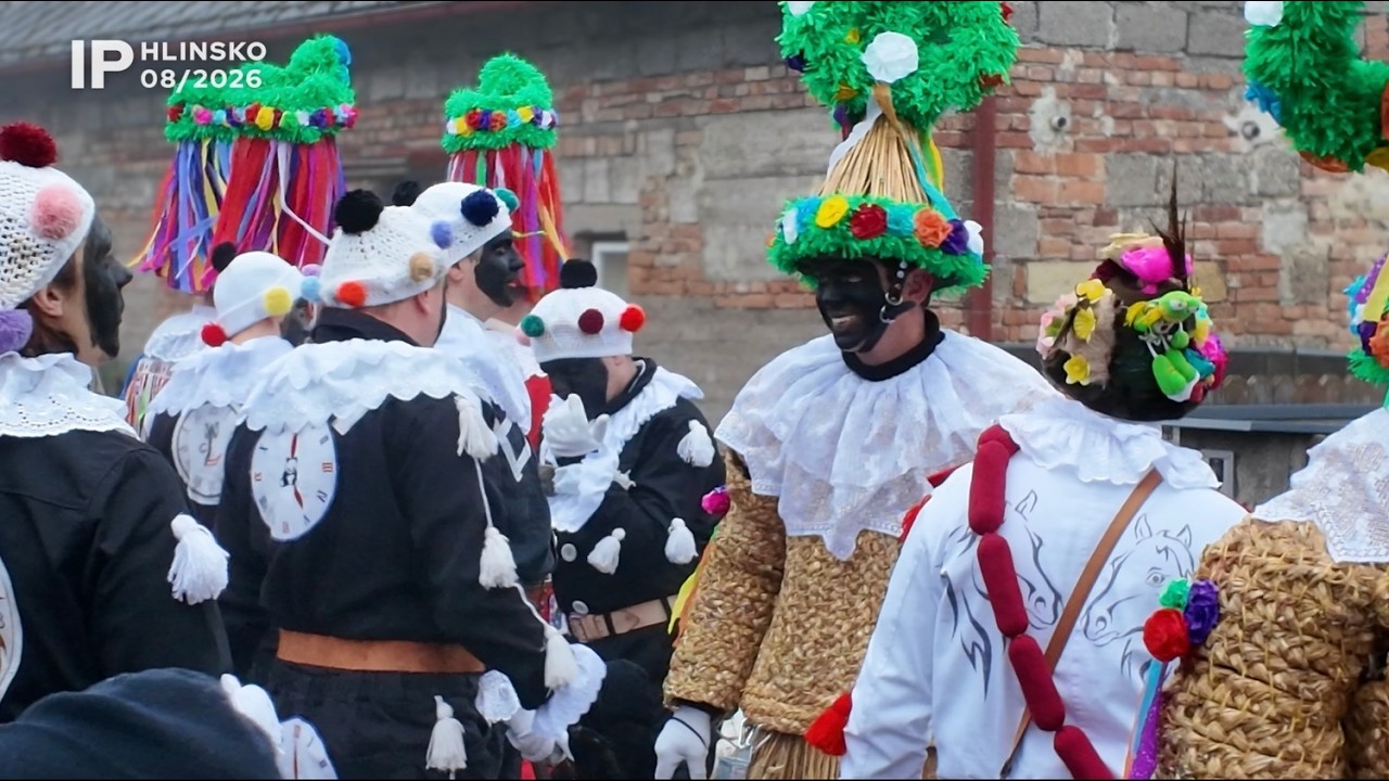 08/2026  Kaleidoskop: Staročeský masopust – Blatno