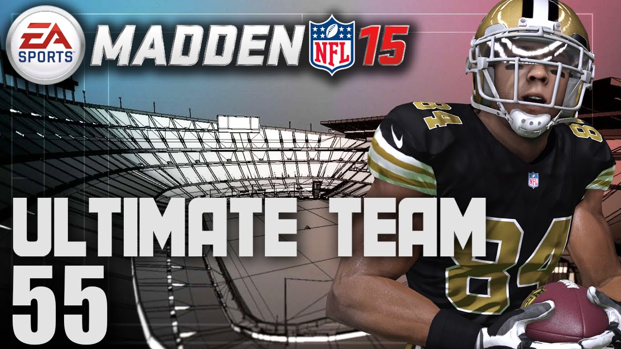 Madden 15 Ultimate Team - Michael Vick Debut Ep.55