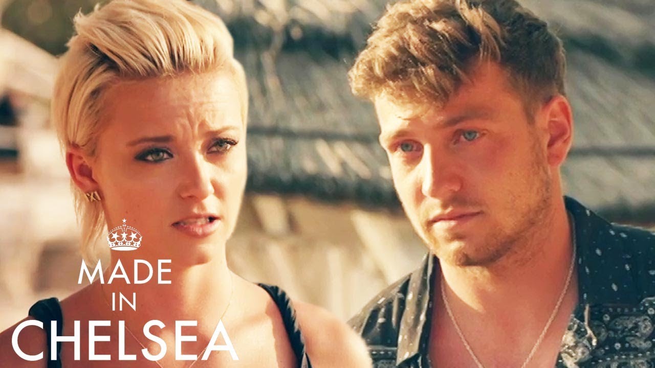 Emotional Talk – Are Sam & Liv Friends Again? | Made in Chelsea: Croatia