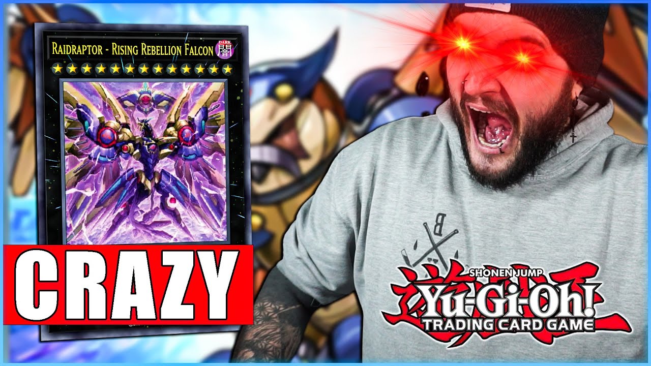 Das beste Deck was keiner auf dem Schirm hat! I Raidraptor Deckprofile + Kombo Guide