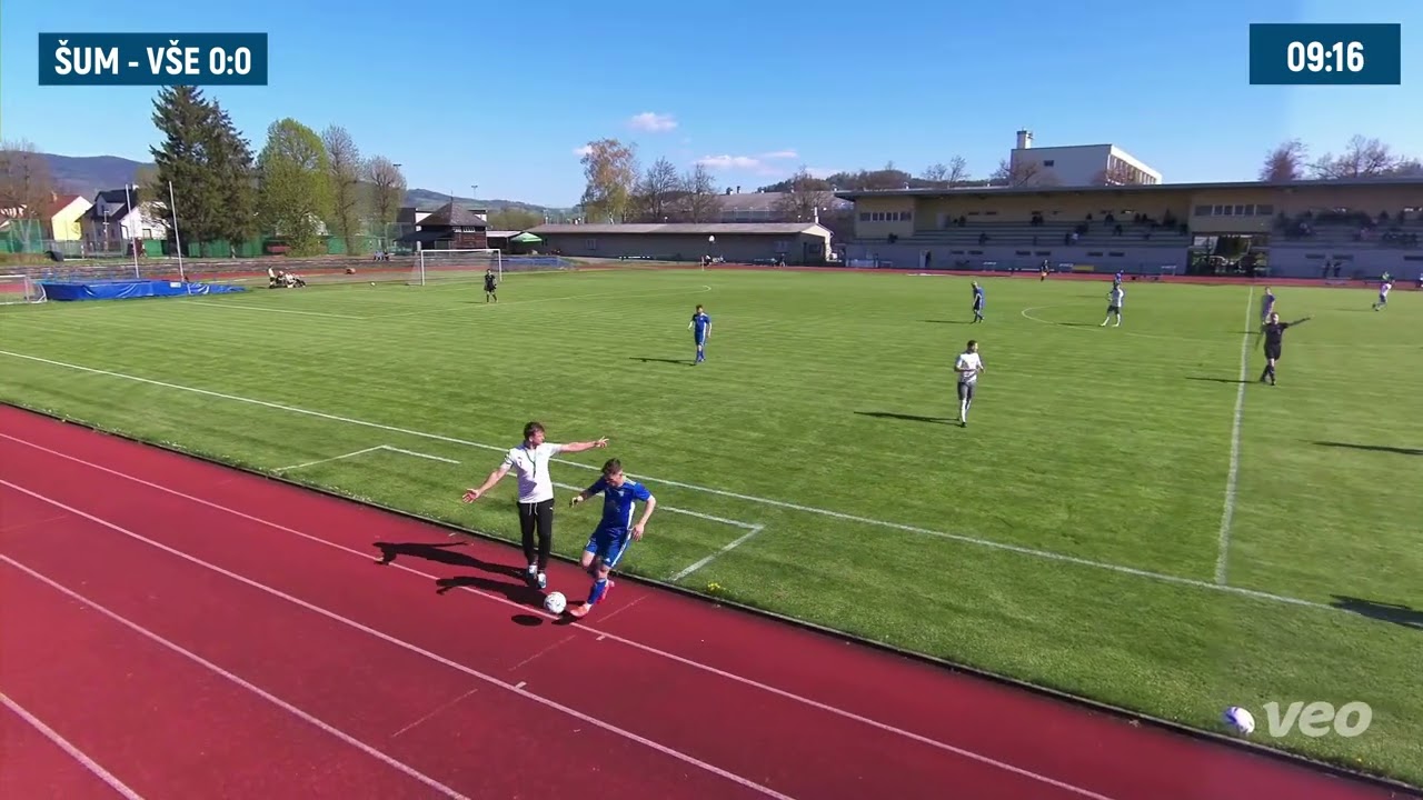 FK Šumperk - TJ Tatran Všechovice