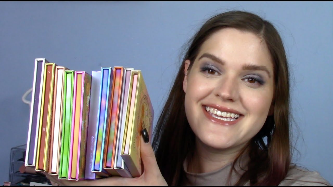 Oden's Eye Palette Ranking! From Worst to Best!