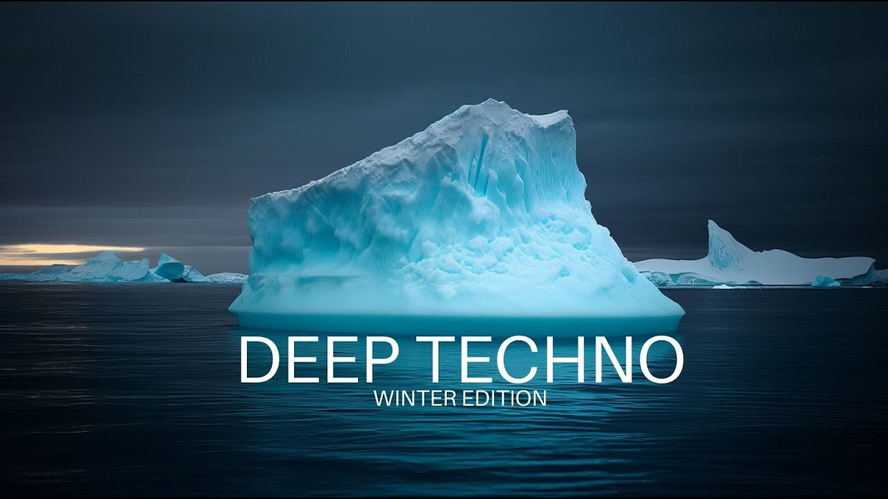 Deep Techno Playlist | Cinematic 4K Mix | 2025