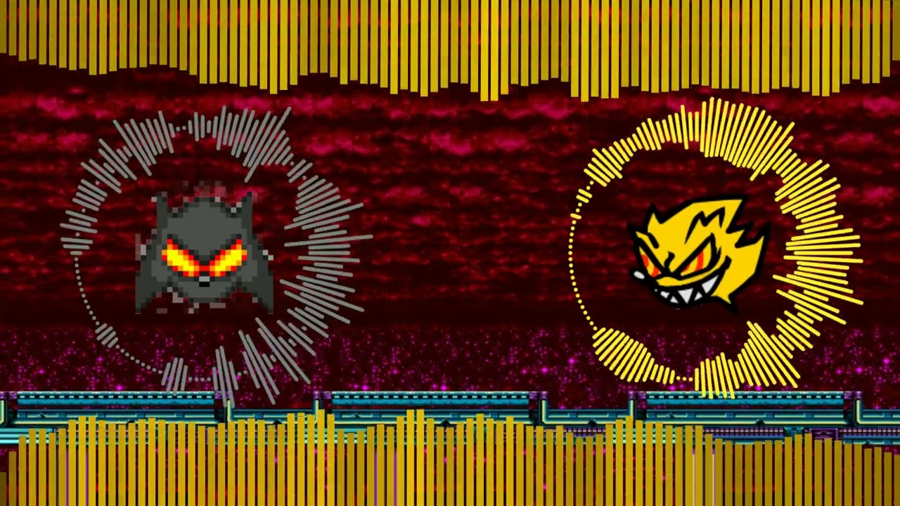 Devour (FNF Prey Remix) but Fleetway sings it (FNF Cover)