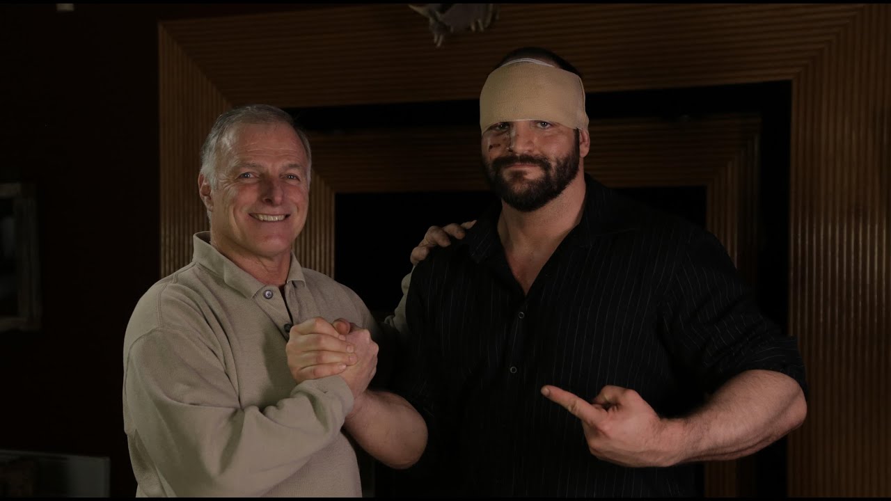 Raymond Rougeau Full Career Interview 2.5 Hours!