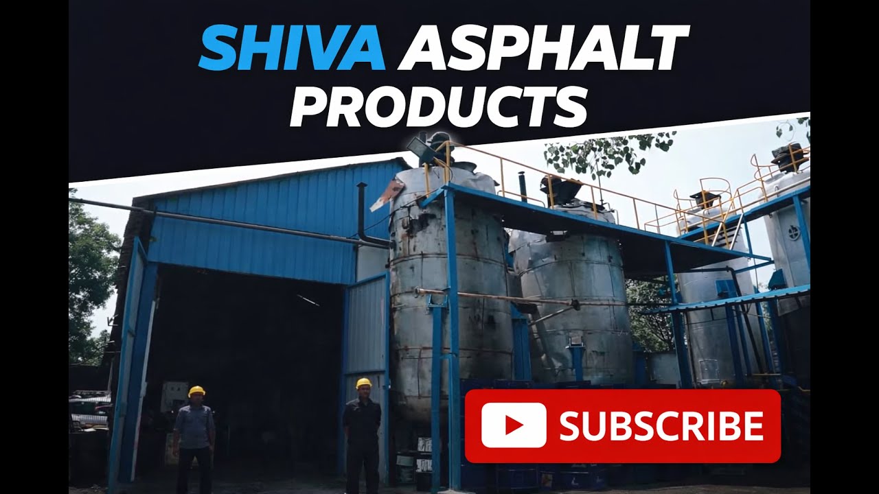 Shiva Asphaltic Products Pvt  Ltd (Kosi Kalan. Mathura)