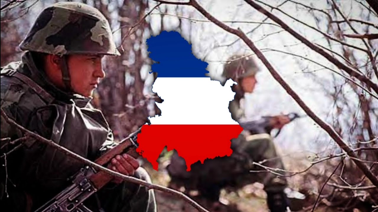 National Anthem of FR Yugoslavia 