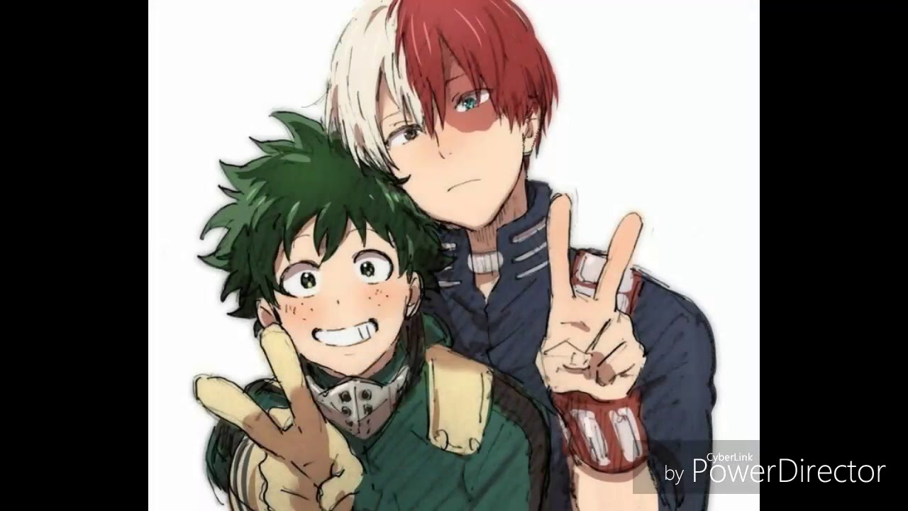 De nada sirvio amarte [TodoDeku]