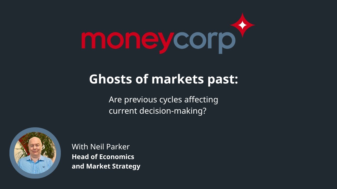 Ghosts of Markets Past: IMF forecasts, inflation trends & interest rate outlook | Moneycorp webinar