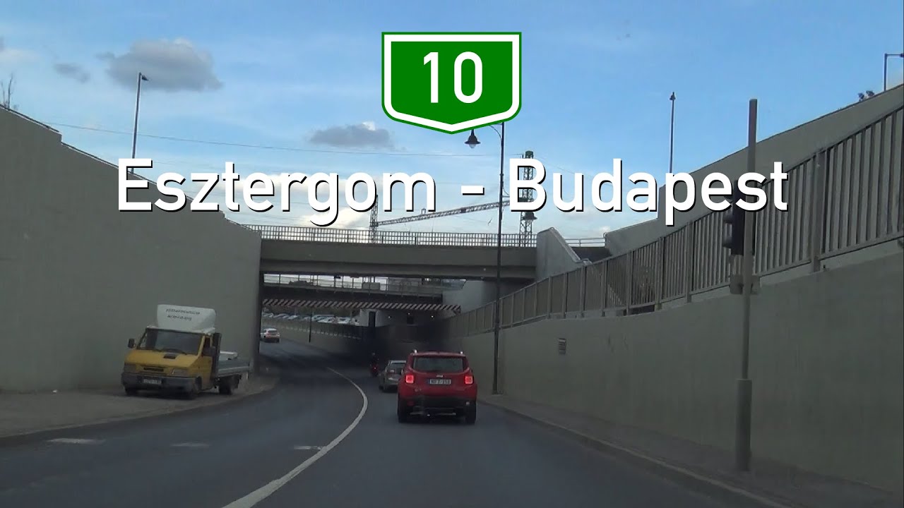 [H] 10-es főút Esztergom - Budapest