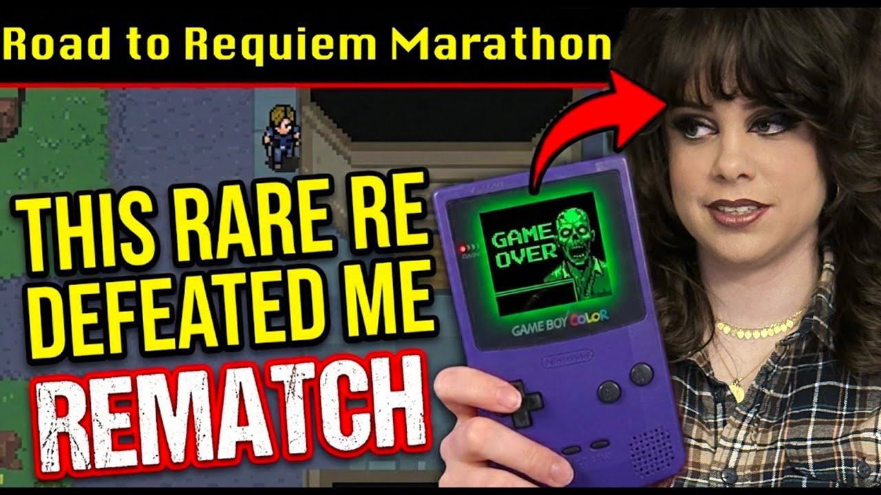 Got SOFTLOCKED In Resident Evil's Rarest Game 💀 (Redemption) | Road to Requiem Day 28