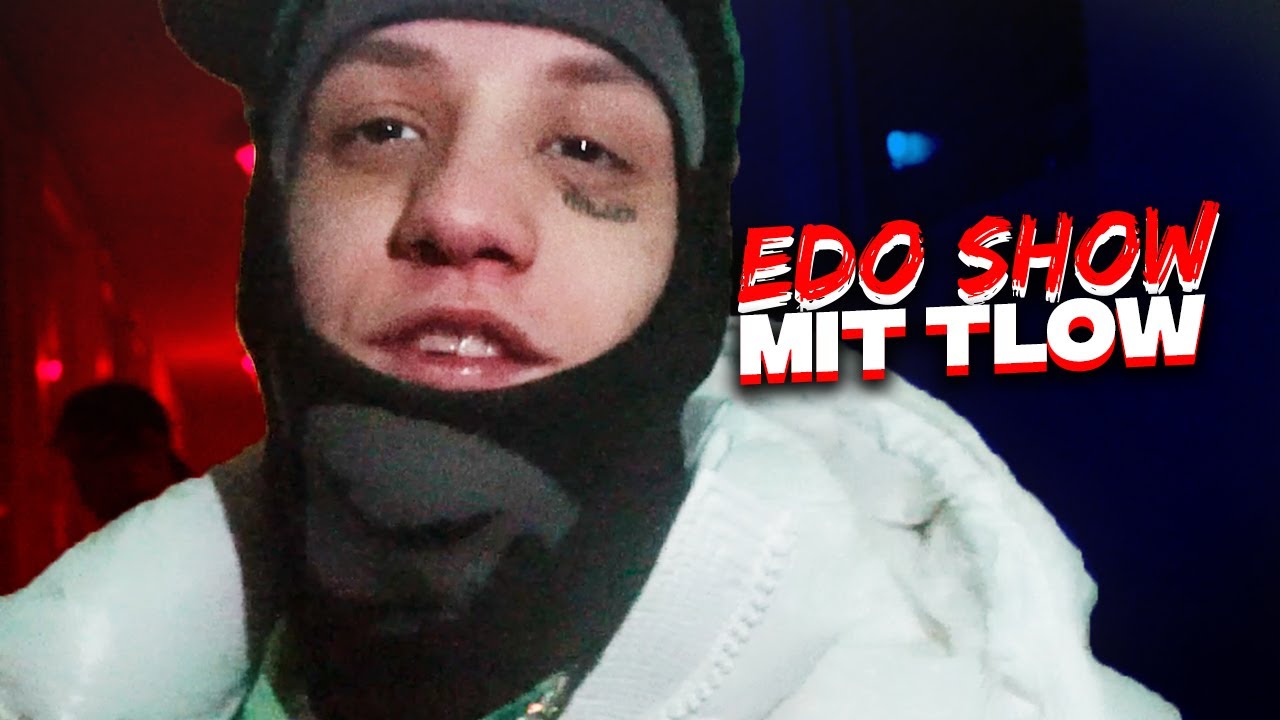 EDO SHOW MIT T-LOW, LIL LANO, LEXIKA ETC. | DawgsTV#31