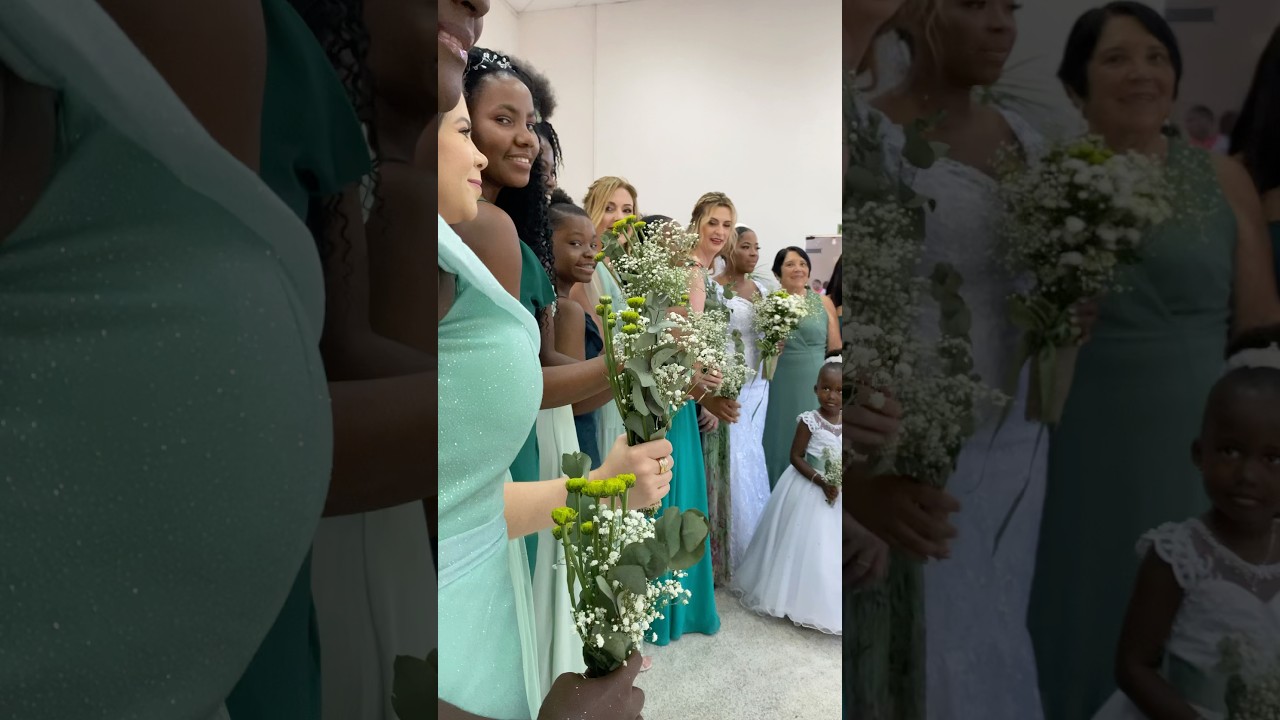 As melhores madrinhas do mundo 