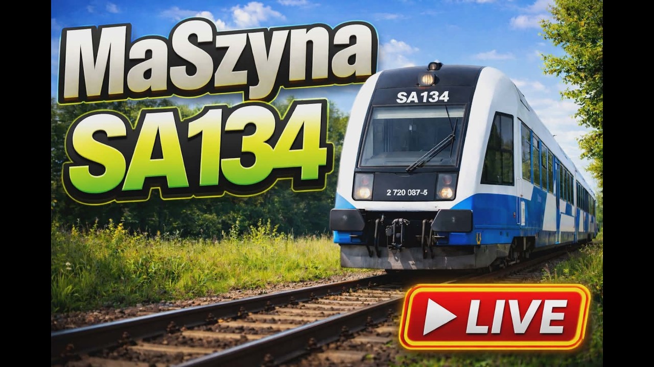 Pesobus SA134-014 na Tomaszewie | MaSzyna 26.01 |
