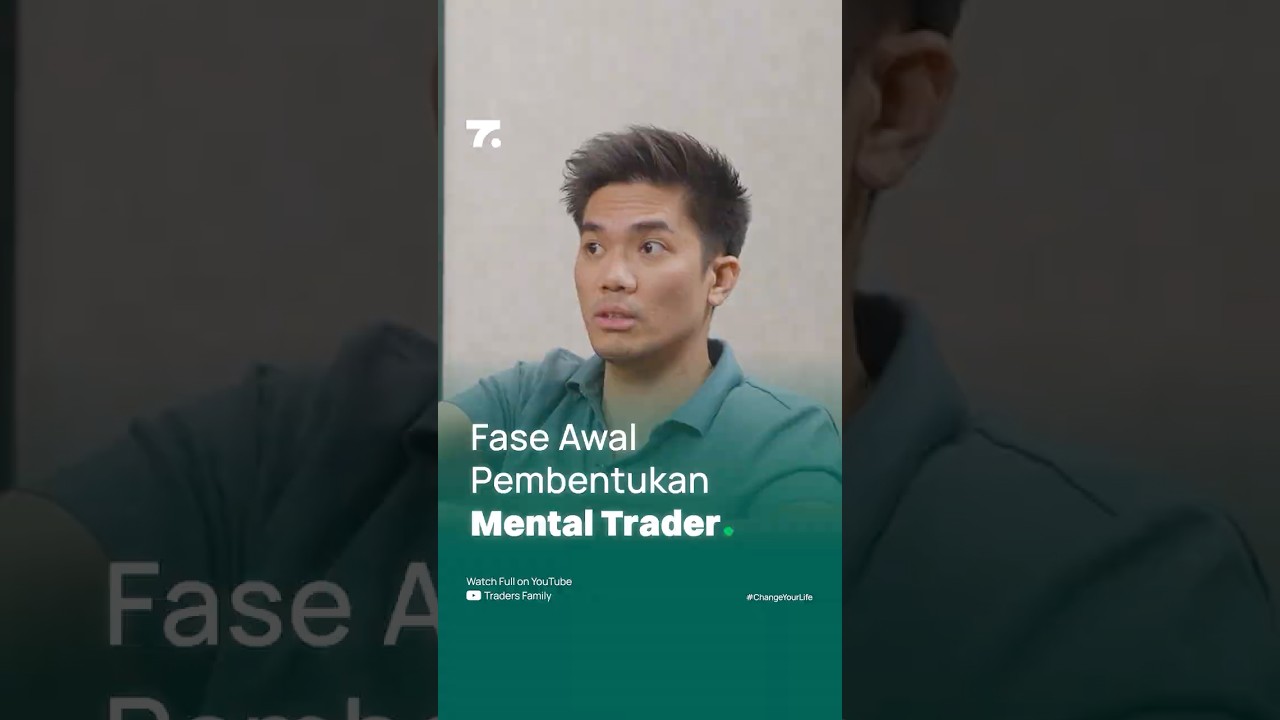 Fase Awal Pembentukan Mental Trader