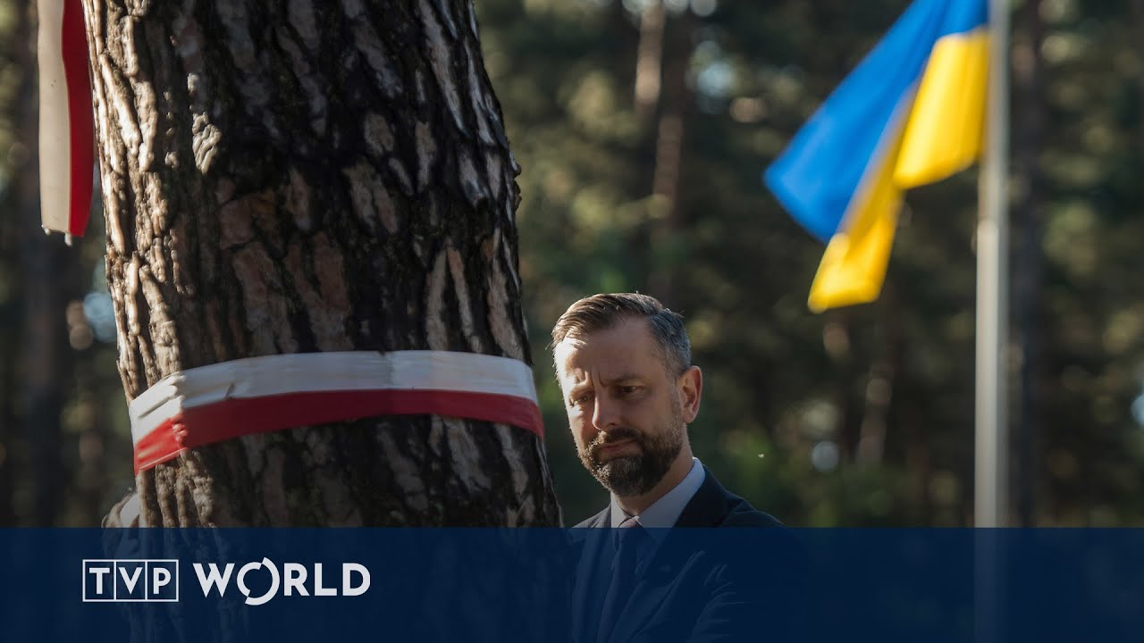 Ukraine and Poland sign drone deal to boost defense ties | TVP World News