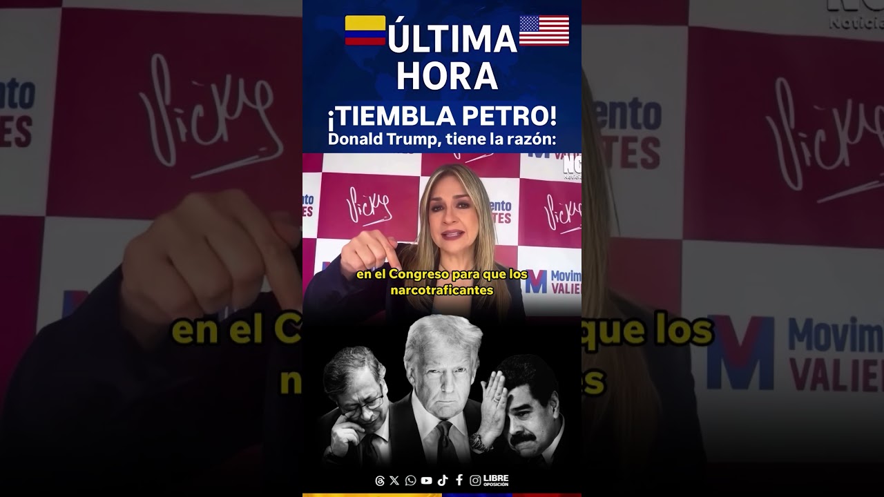 #FueraPetro #GobiernoCriminal #NarcoEstado