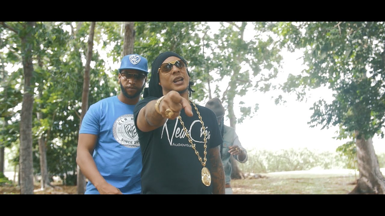 WALTON CLR FEAT JOBY SHILL & OBLIK - TOUJOU PLI FÔ (CLIP OFFICIEL)