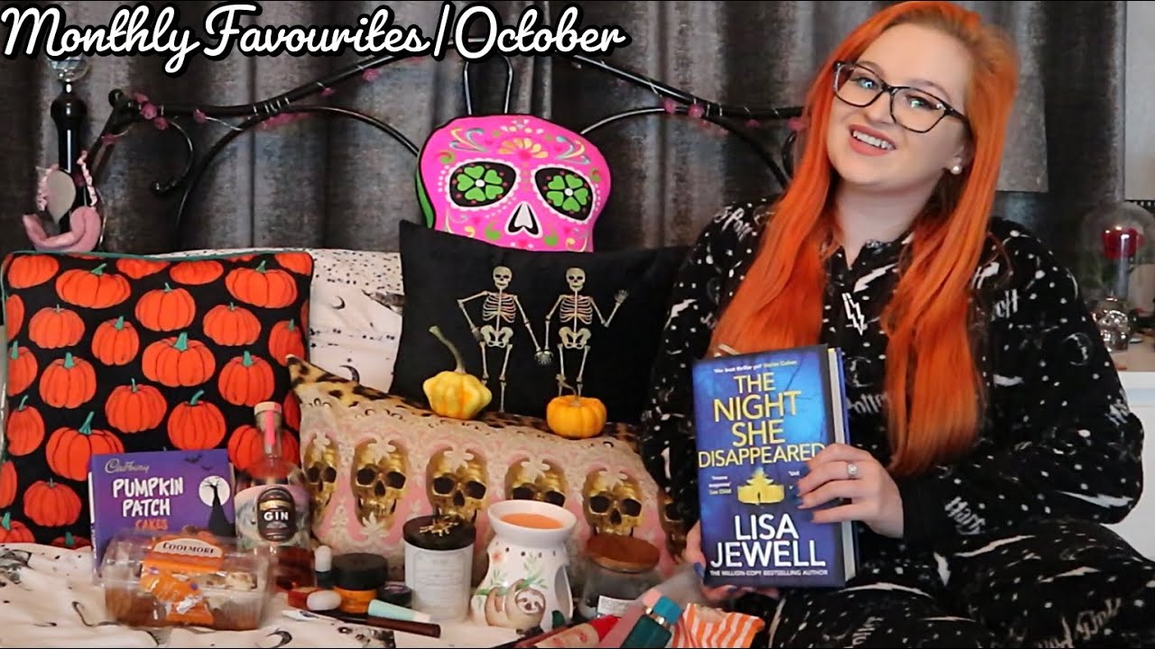 October Monthly Favourites
