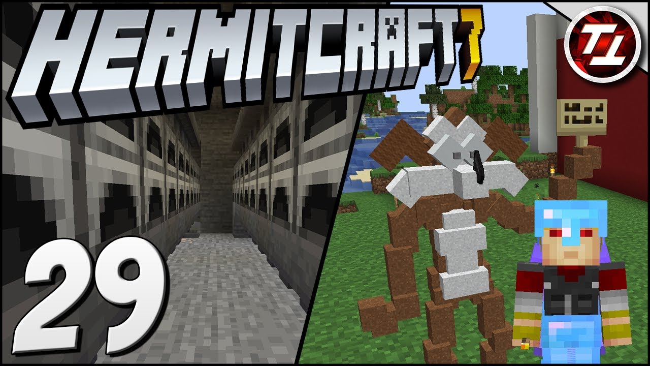 Coyote and the Cooker - Hermitcraft Season 7: #29
