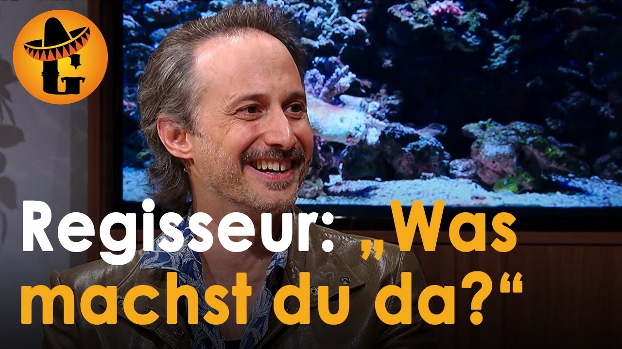 Michael Ostrowski - Normale Rollen kann ich nicht! | Willkommen Österreich