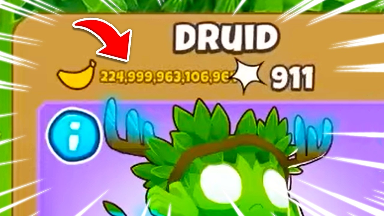 Projectiles = MONEY in BTD6!