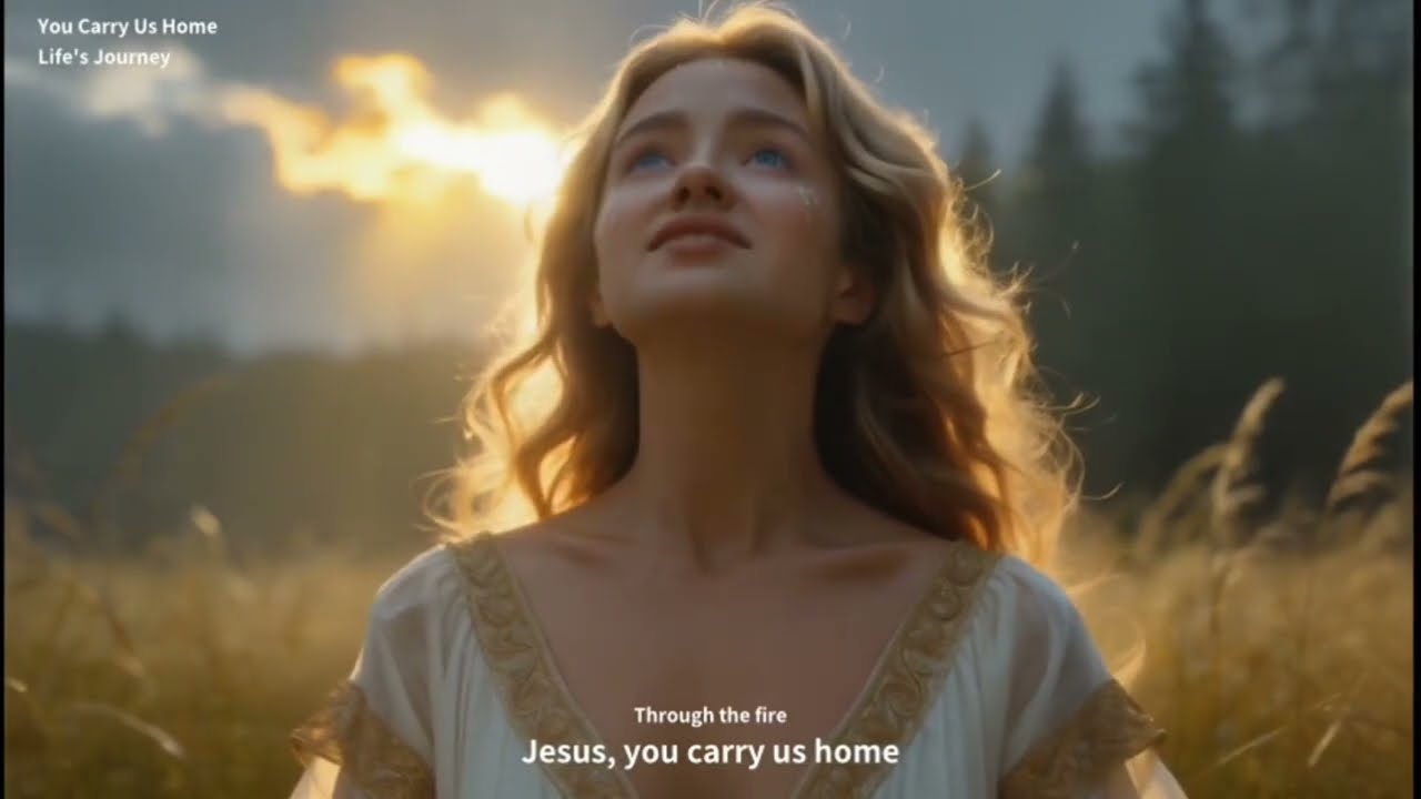 Jesus You Carry Us Home