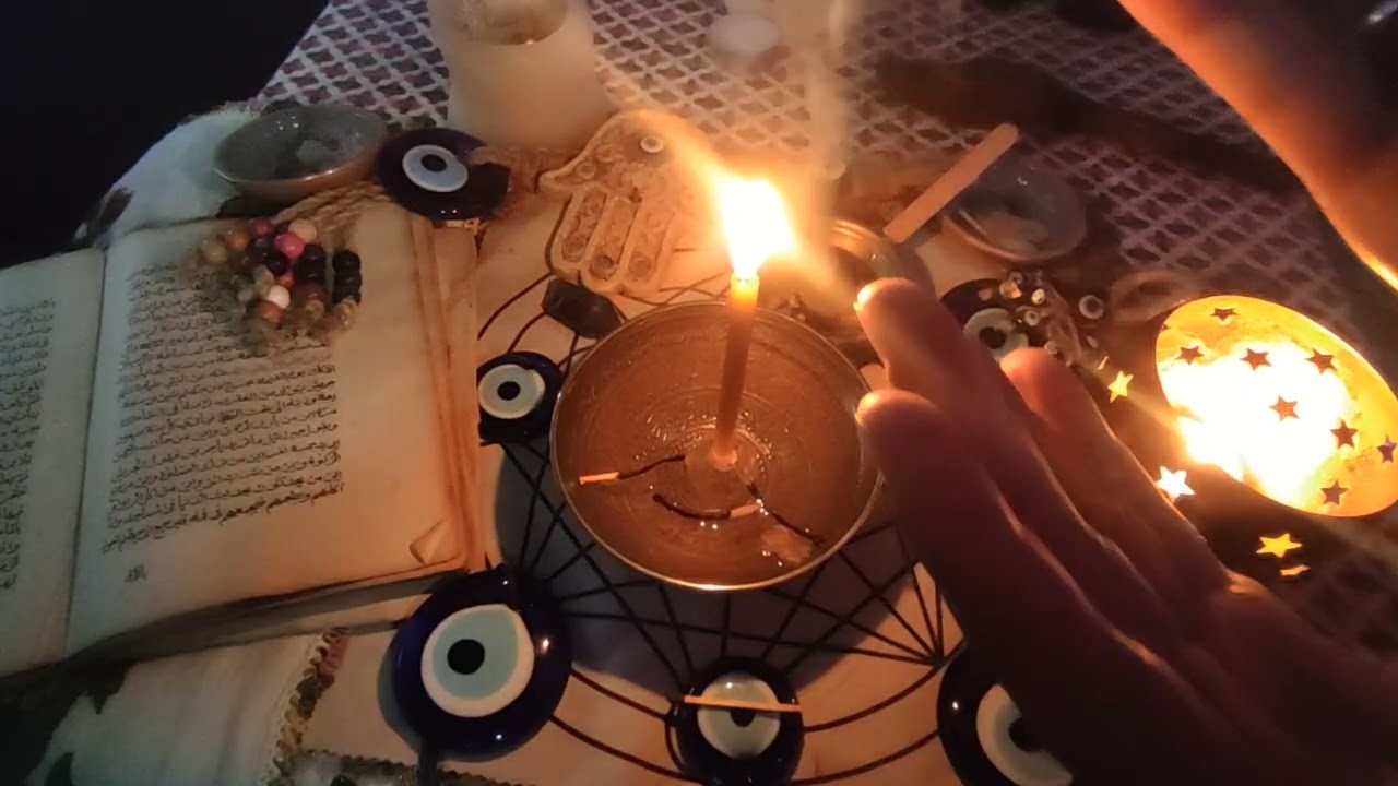 🪬Zavrsni Turski Ritual NAZAR 🧿Či&scaron;ćenje od Zlog oka Uroka Magıje Baksuza Malera Peha Straha Nagaza⭐️🌙